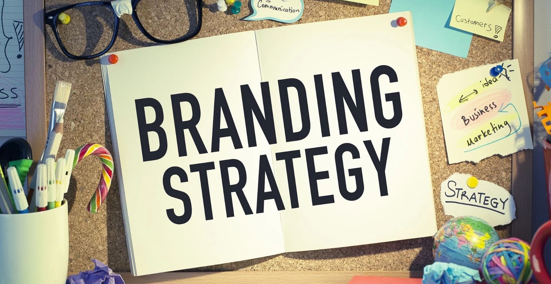 Brand Strategy Workshop in Dubai: What It Includes image