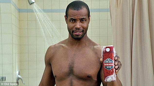 Old spice ad